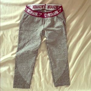 Gym Shark Capri Legging
